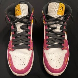 AJ1 shoes 11